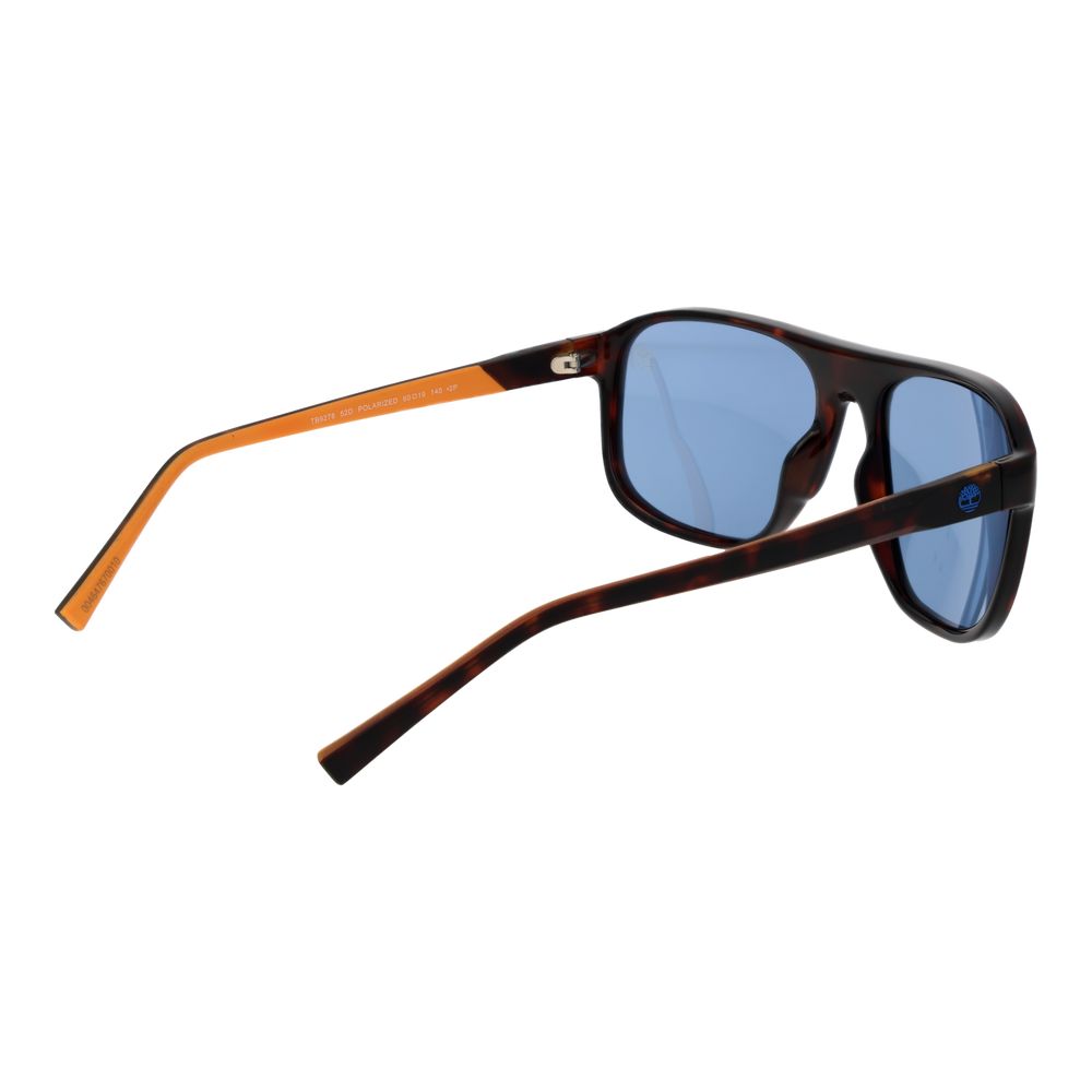 Brown Men Sunglasses