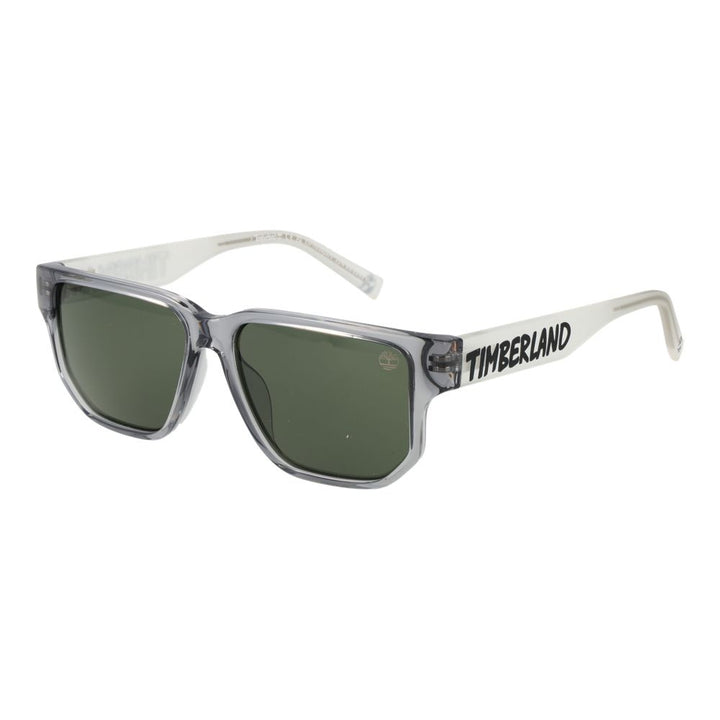 Gray Unisex Sunglasses