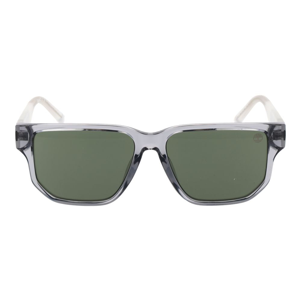 Gray Unisex Sunglasses