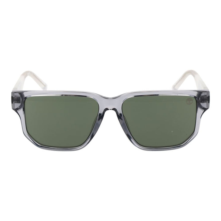 Gray Unisex Sunglasses