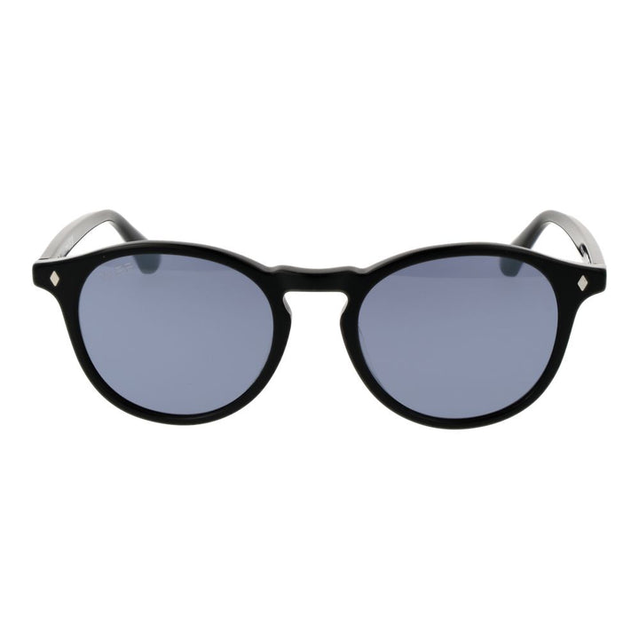 Black Unisex Sunglasses