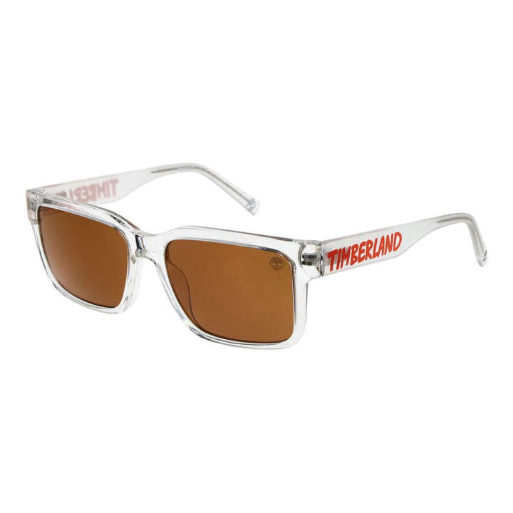 Transparent Unisex Sunglasses