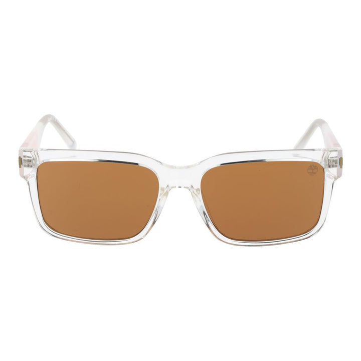 Transparent Unisex Sunglasses