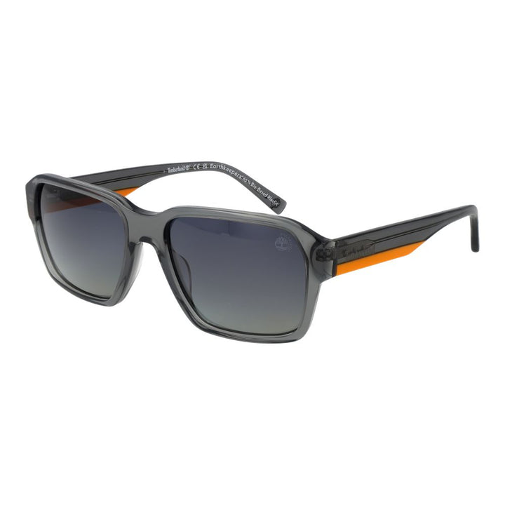Gray Men Sunglasses