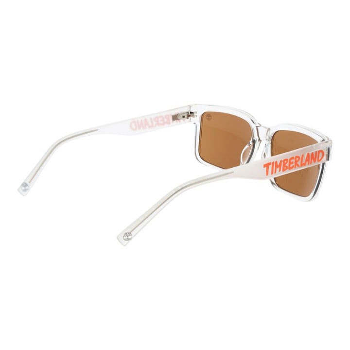 Transparent Unisex Sunglasses