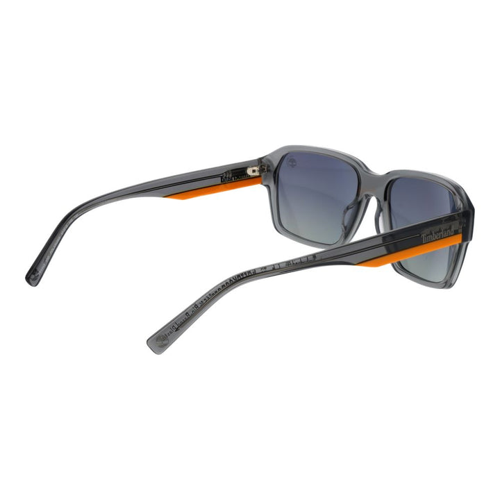 Gray Men Sunglasses