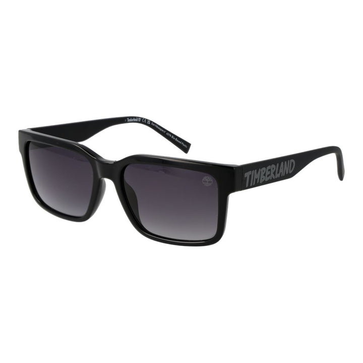 Black Unisex Sunglasses