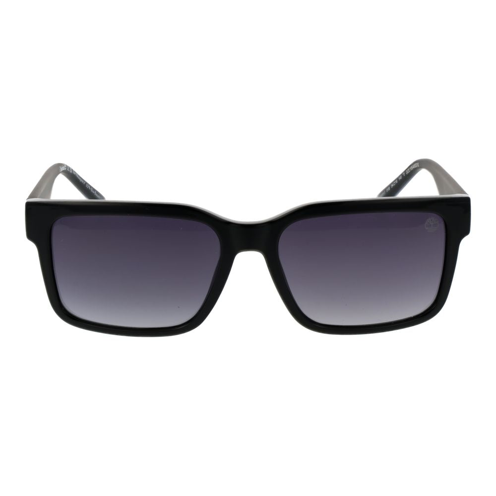 Black Unisex Sunglasses
