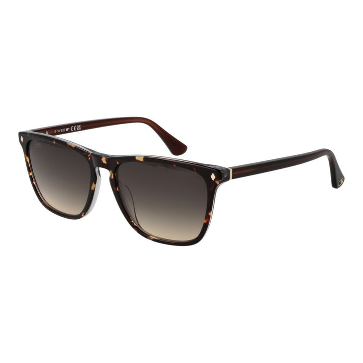 Brown Men Sunglasses