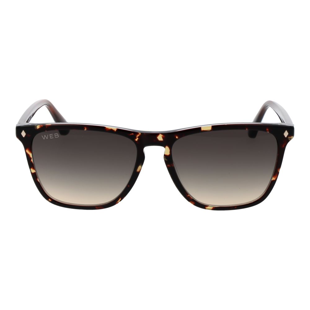 Brown Men Sunglasses
