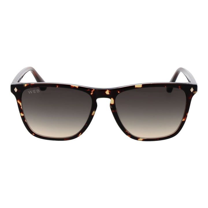 Brown Men Sunglasses