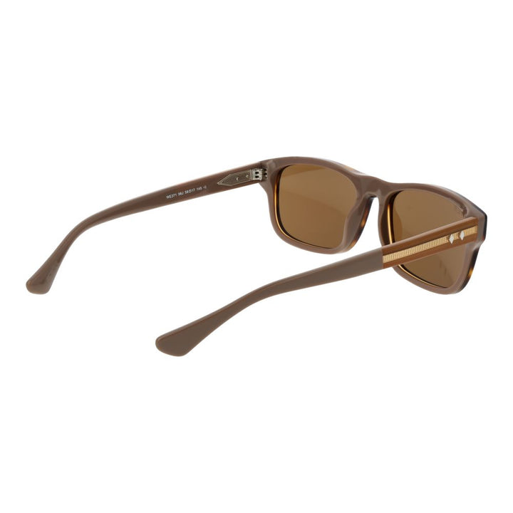 Brown Men Sunglasses