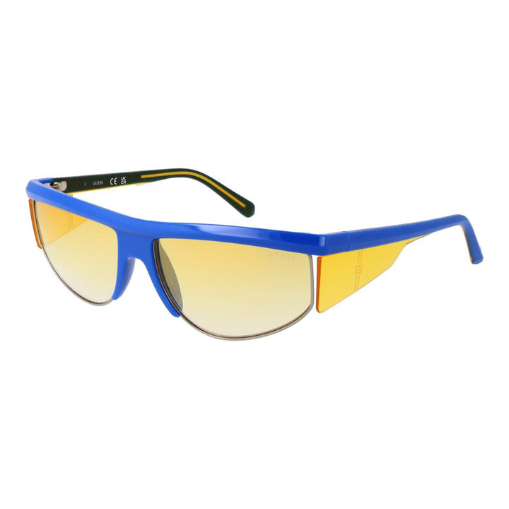 Blue Men Sunglasses