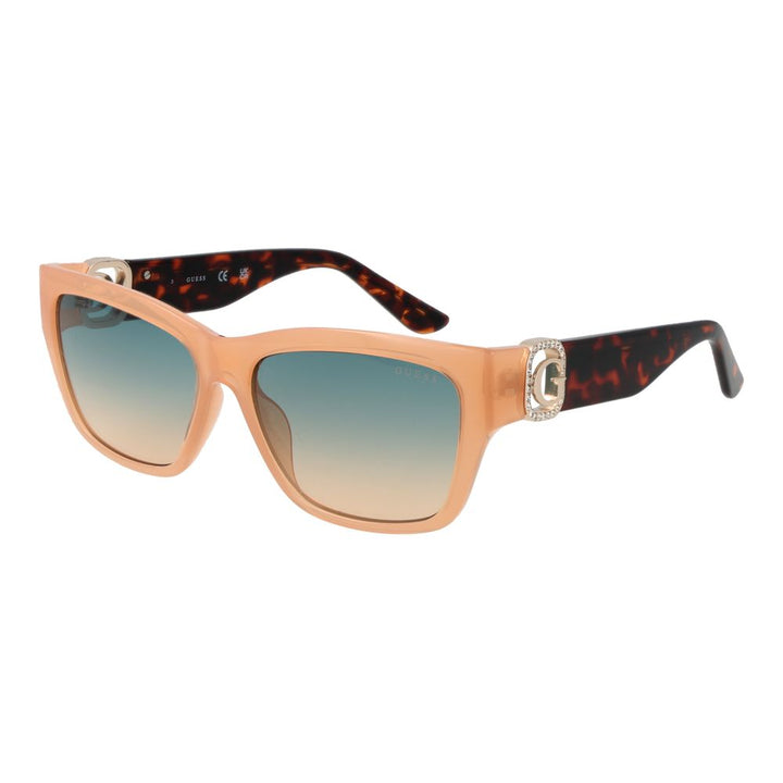Beige Women Sunglasses
