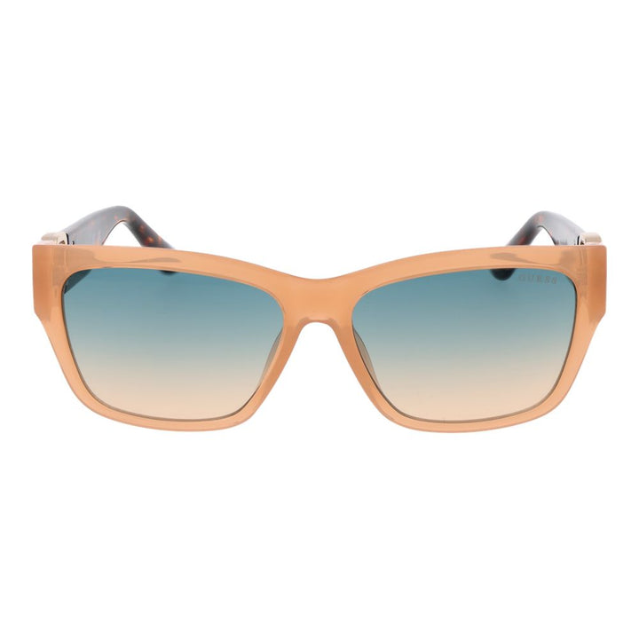 Beige Women Sunglasses