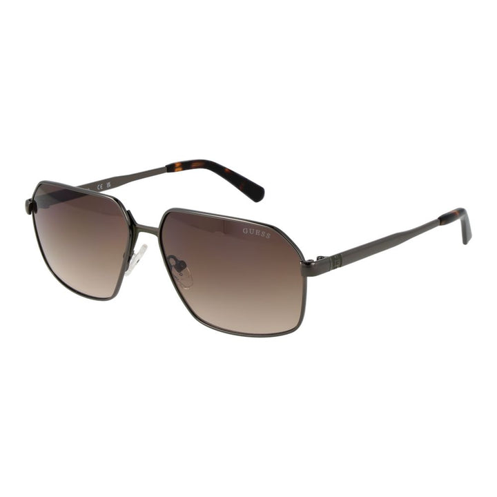 Gray Men Sunglasses