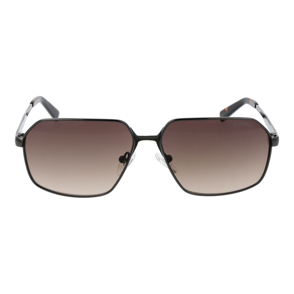 Gray Men Sunglasses