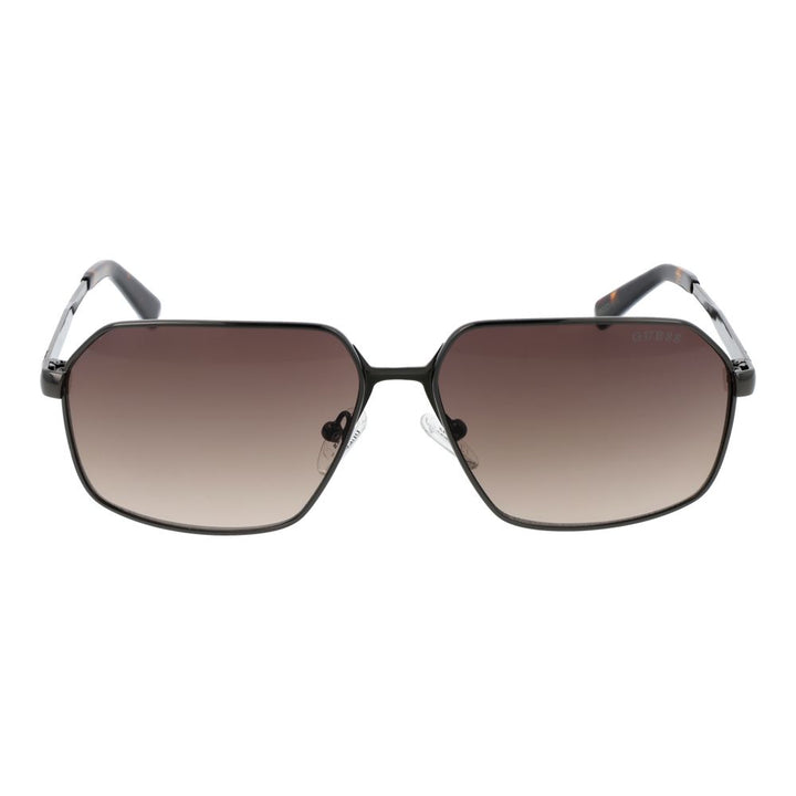 Gray Men Sunglasses