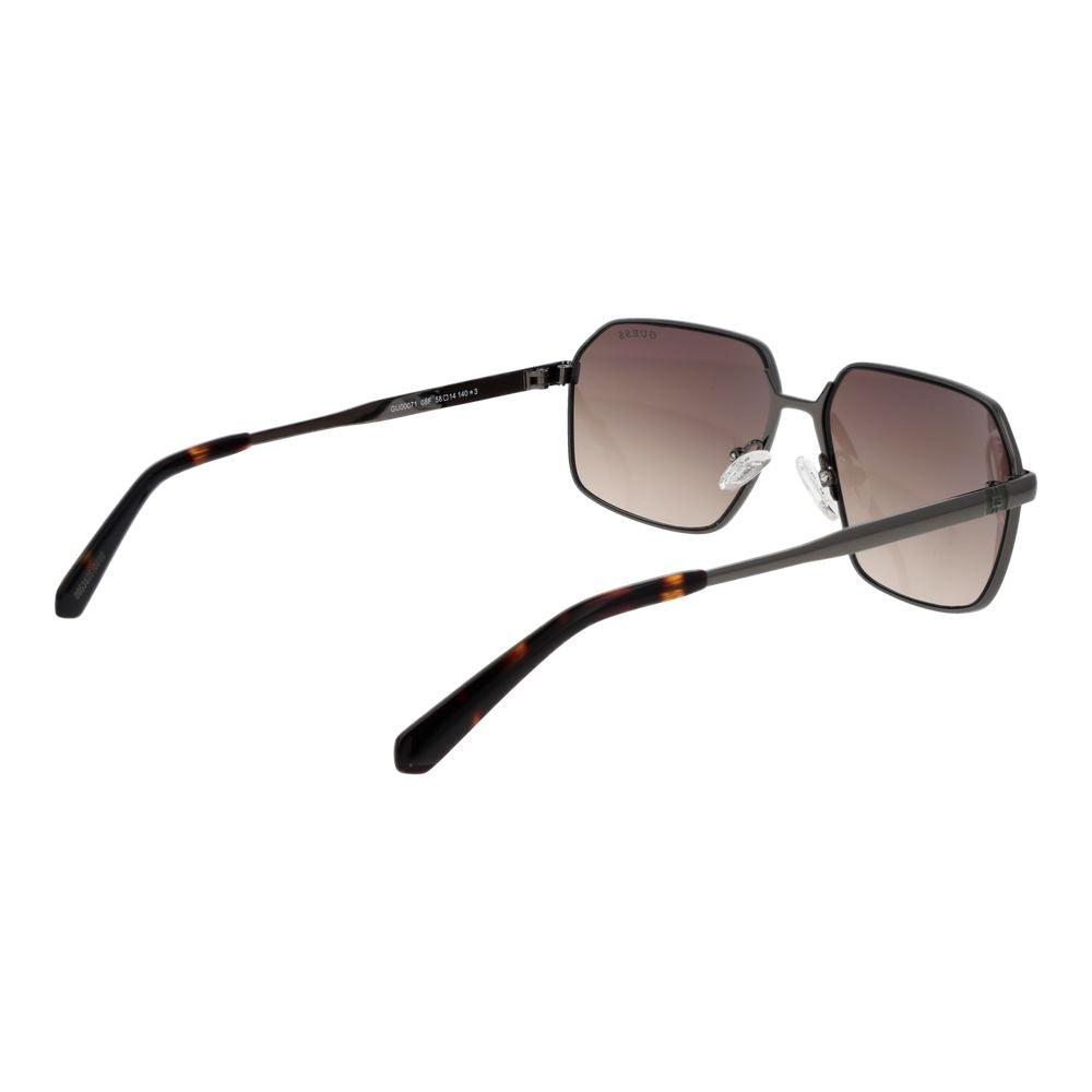 Gray Men Sunglasses