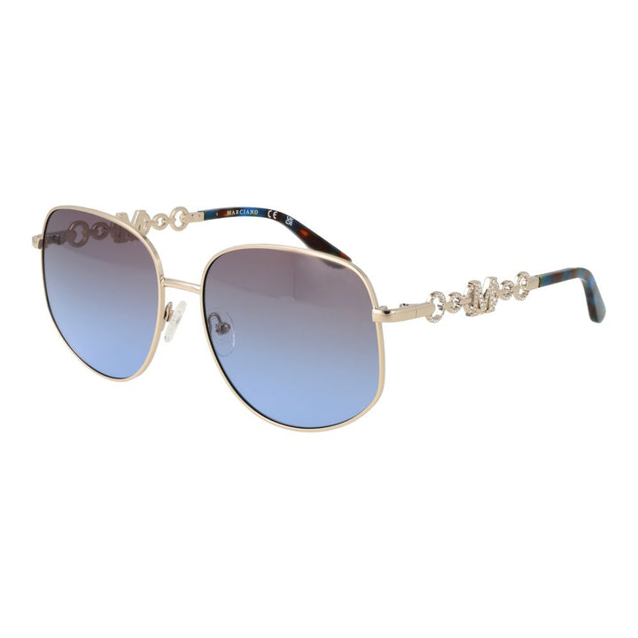 Gold Women Sunglasses