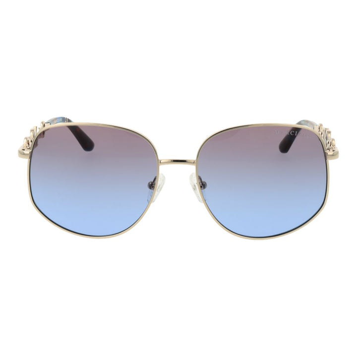 Gold Women Sunglasses