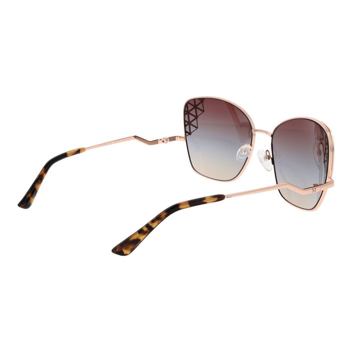 Rose Gold Women Sunglasses