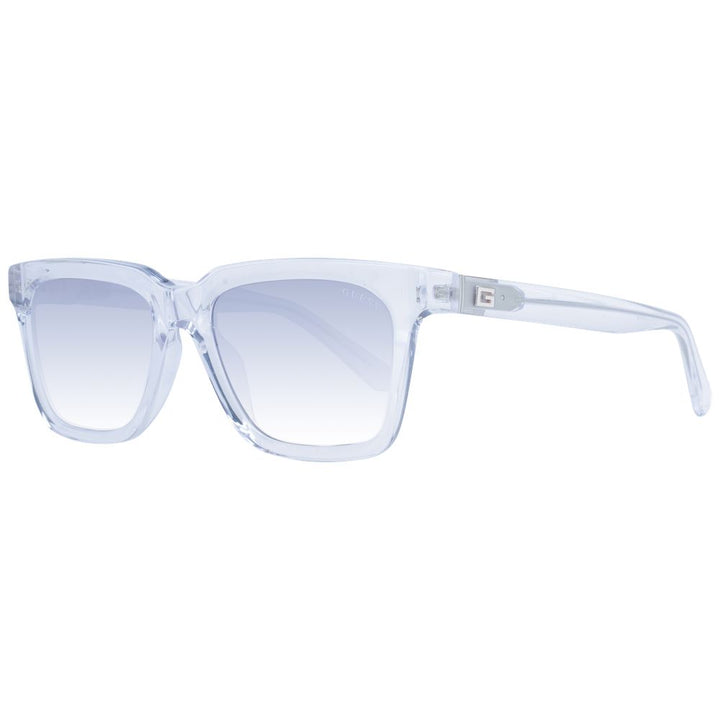 Transparent Unisex Sunglasses