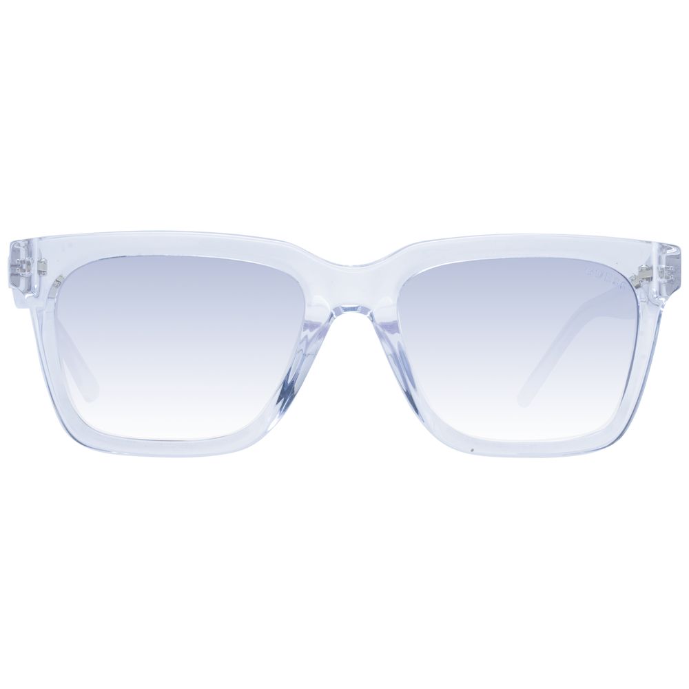 Transparent Unisex Sunglasses