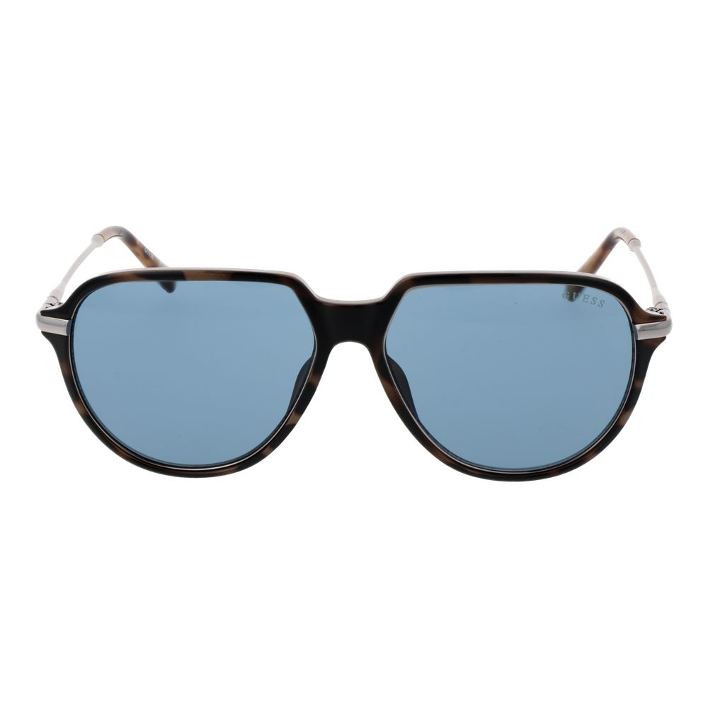 Brown Men Sunglasses