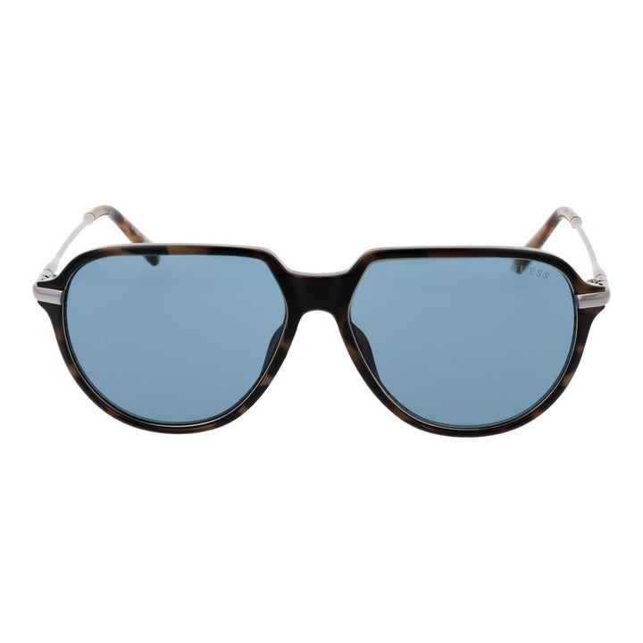Brown Men Sunglasses