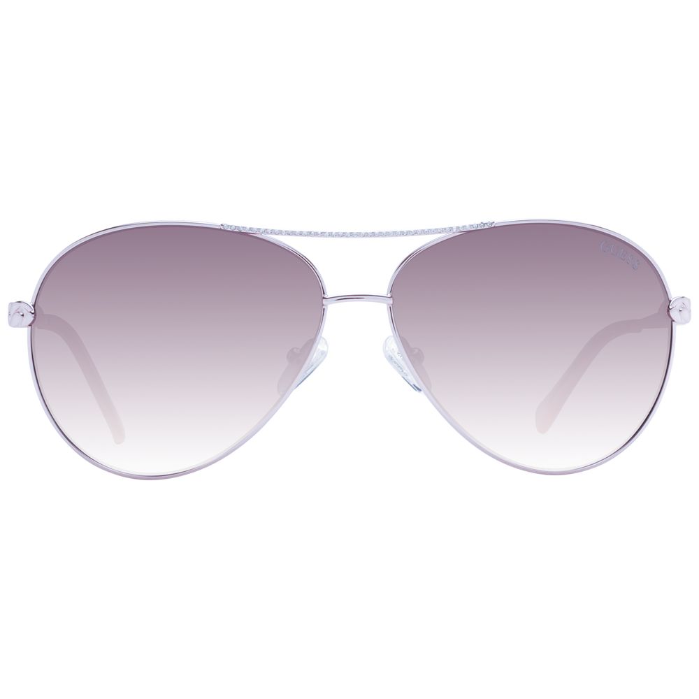 Rose Gold Women Sunglasses