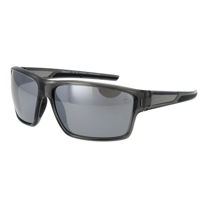 Gray Men Sunglasses