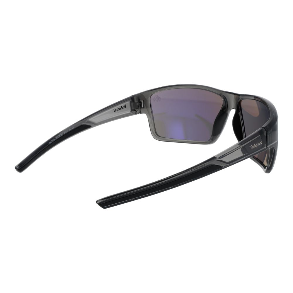 Gray Men Sunglasses