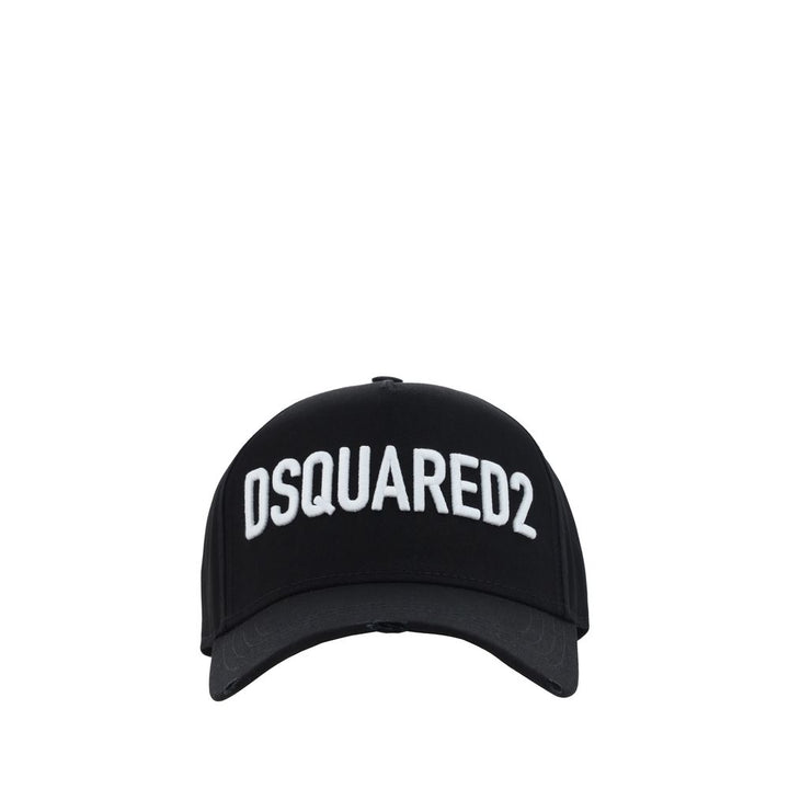 Logoed Baseball Hat