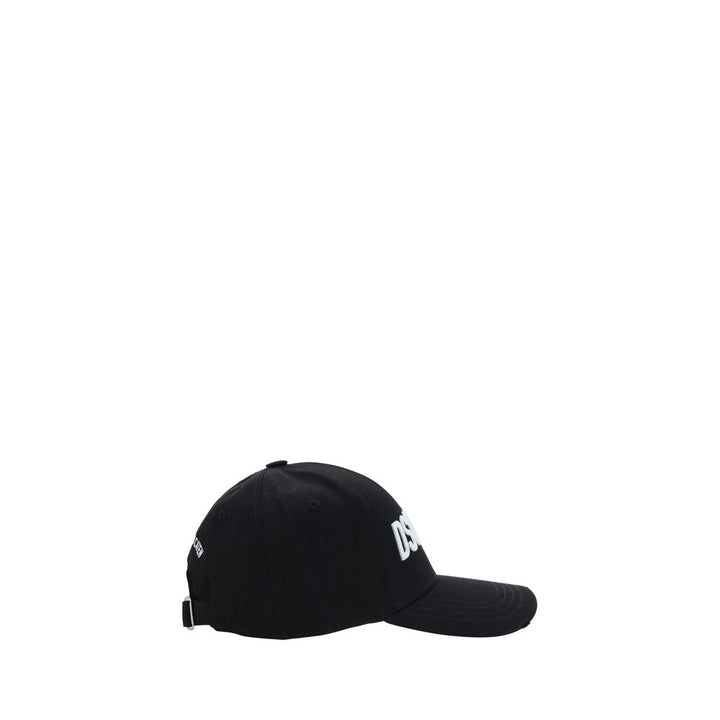 Logoed Baseball Hat