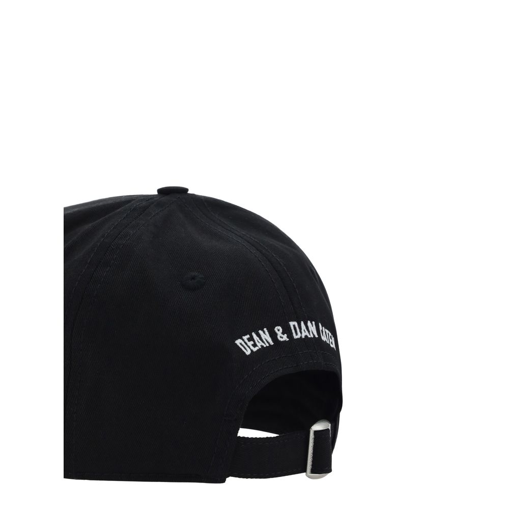 Logoed Baseball Hat