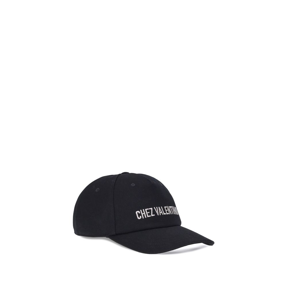 Chez Valentino Baseball Hat