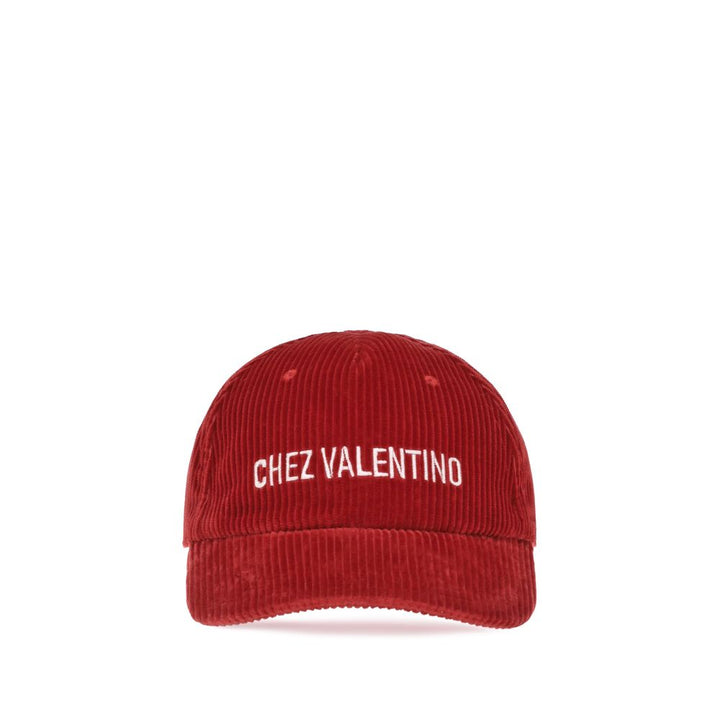 Chez Valentino Baseball Hat