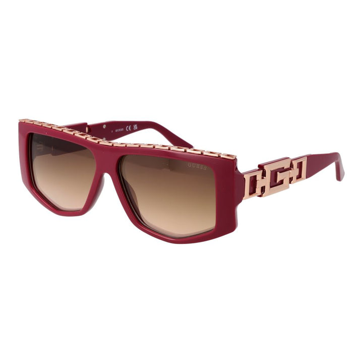 Red Women Sunglasses