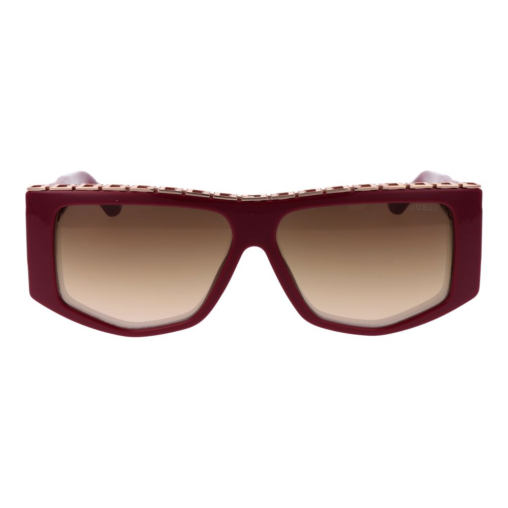 Red Women Sunglasses
