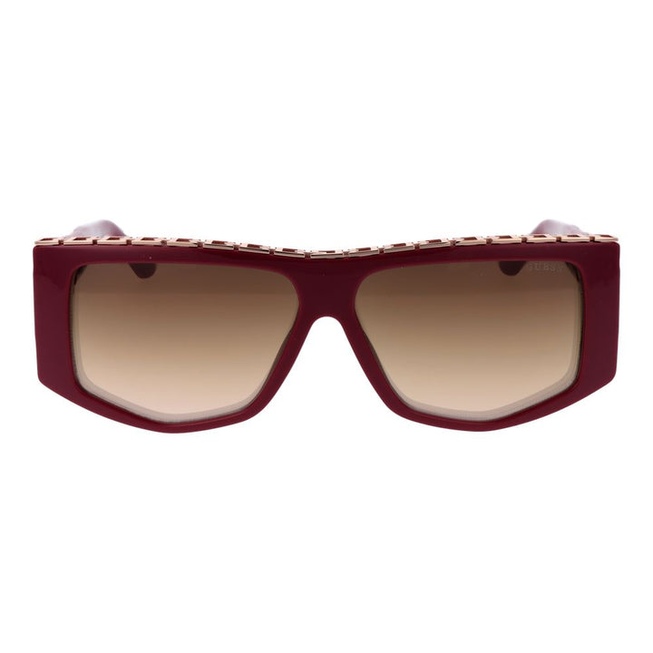 Red Women Sunglasses