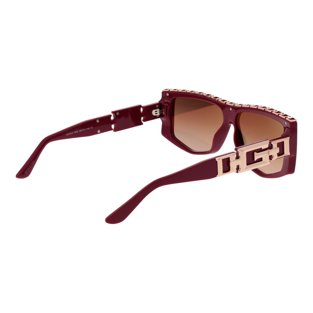 Red Women Sunglasses
