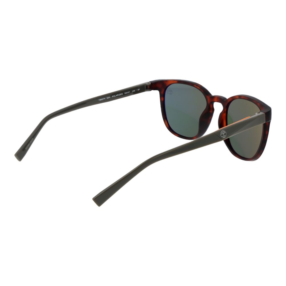 Brown Men Sunglasses