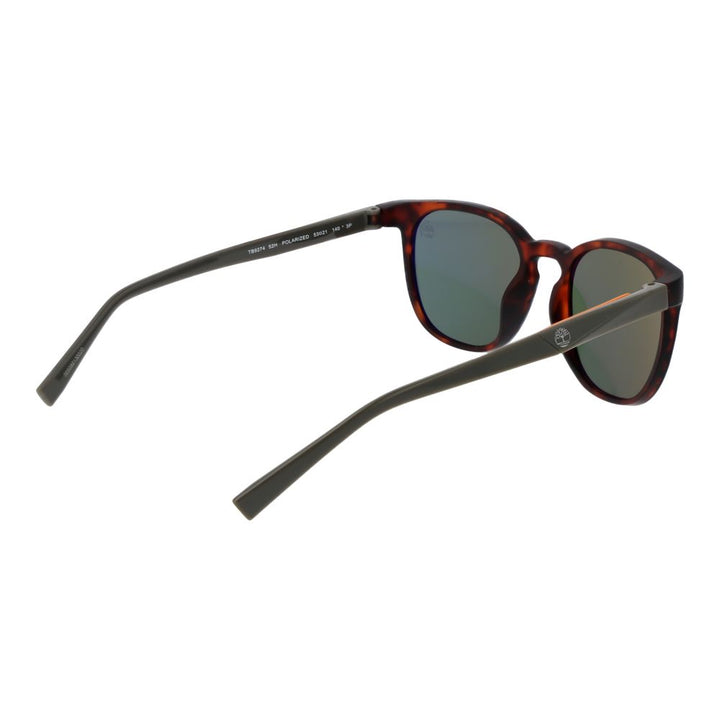 Brown Men Sunglasses