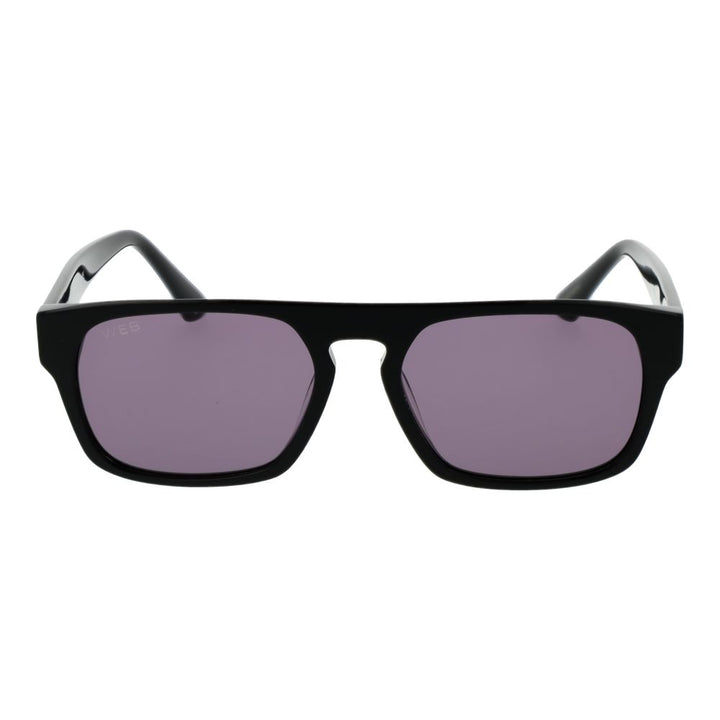 Black Unisex Sunglasses