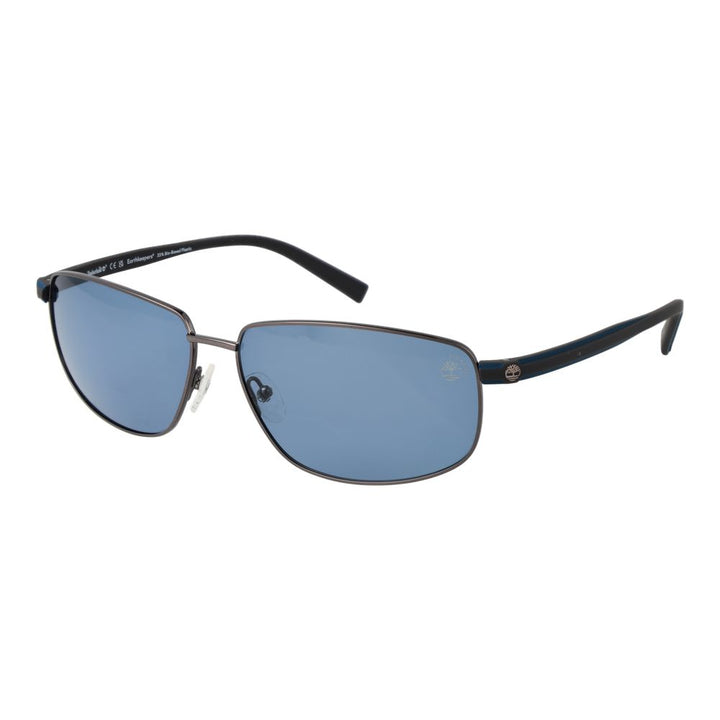 Gray Men Sunglasses
