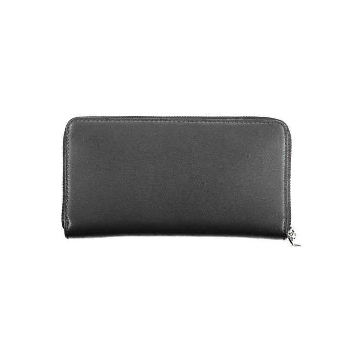Black Polyethylene Wallet