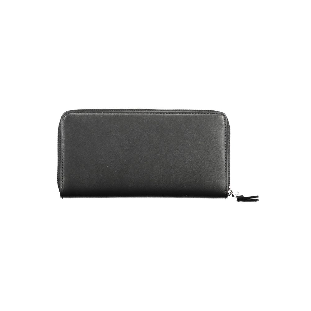 Black Polyethylene Wallet