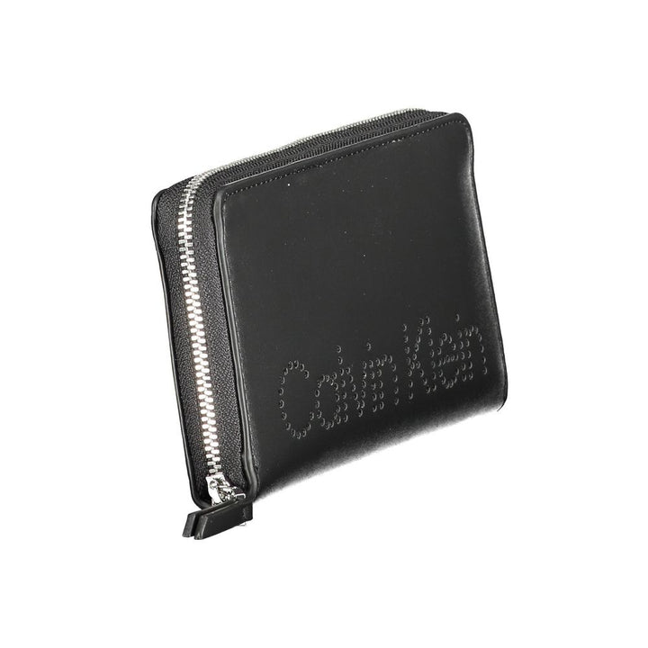 Black Polyethylene Wallet