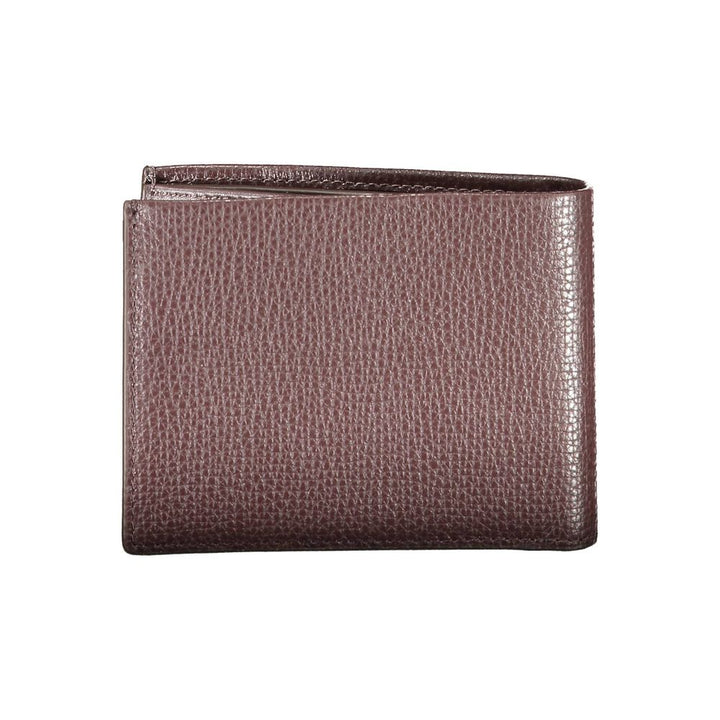 Brown Leather Wallet